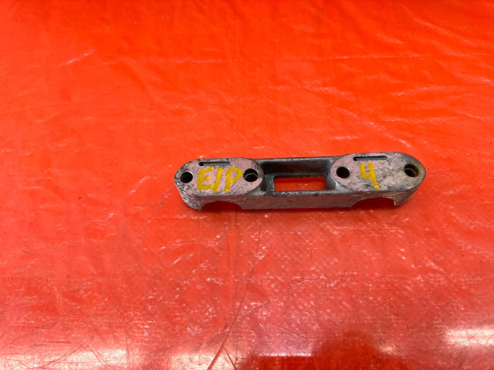 B16A2 B18C1 B18C5 CAM CAP RAILS CAMSHAFT COVER CAPS  PLATE #4 B16 B17 B18 OEM  5