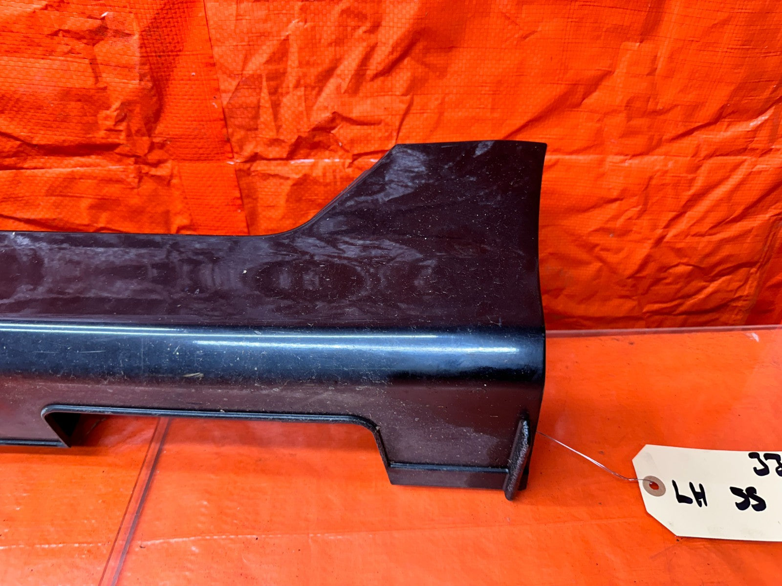 04 08 ACURA TSX LEFT DRIVER SIDE SKIRT ROCKER PANEL MOLDING OEM #3305
