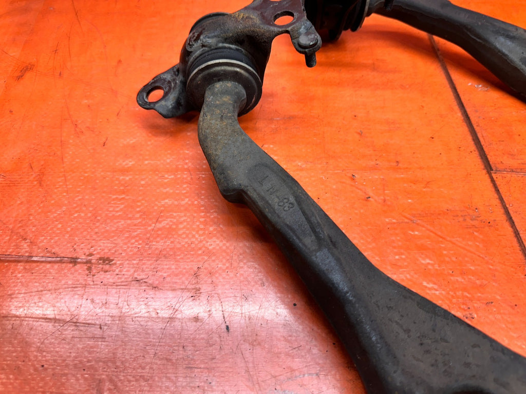 94-01 ACURA INTEGRA FRONT LOWER CONTROL ARMS PAIR DRIVER LEFT PASSENGER OEM #3497