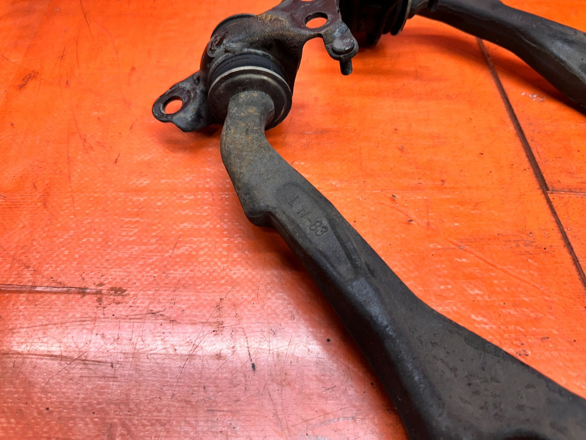 94-01 ACURA INTEGRA FRONT LOWER CONTROL ARMS PAIR DRIVER LEFT PASSENGER OEM #3497