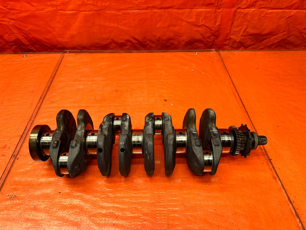 04-05 ACURA TSX 4D 2.4L K24A2 ENGINE CRANKSHAFT CRANK OEM #34214