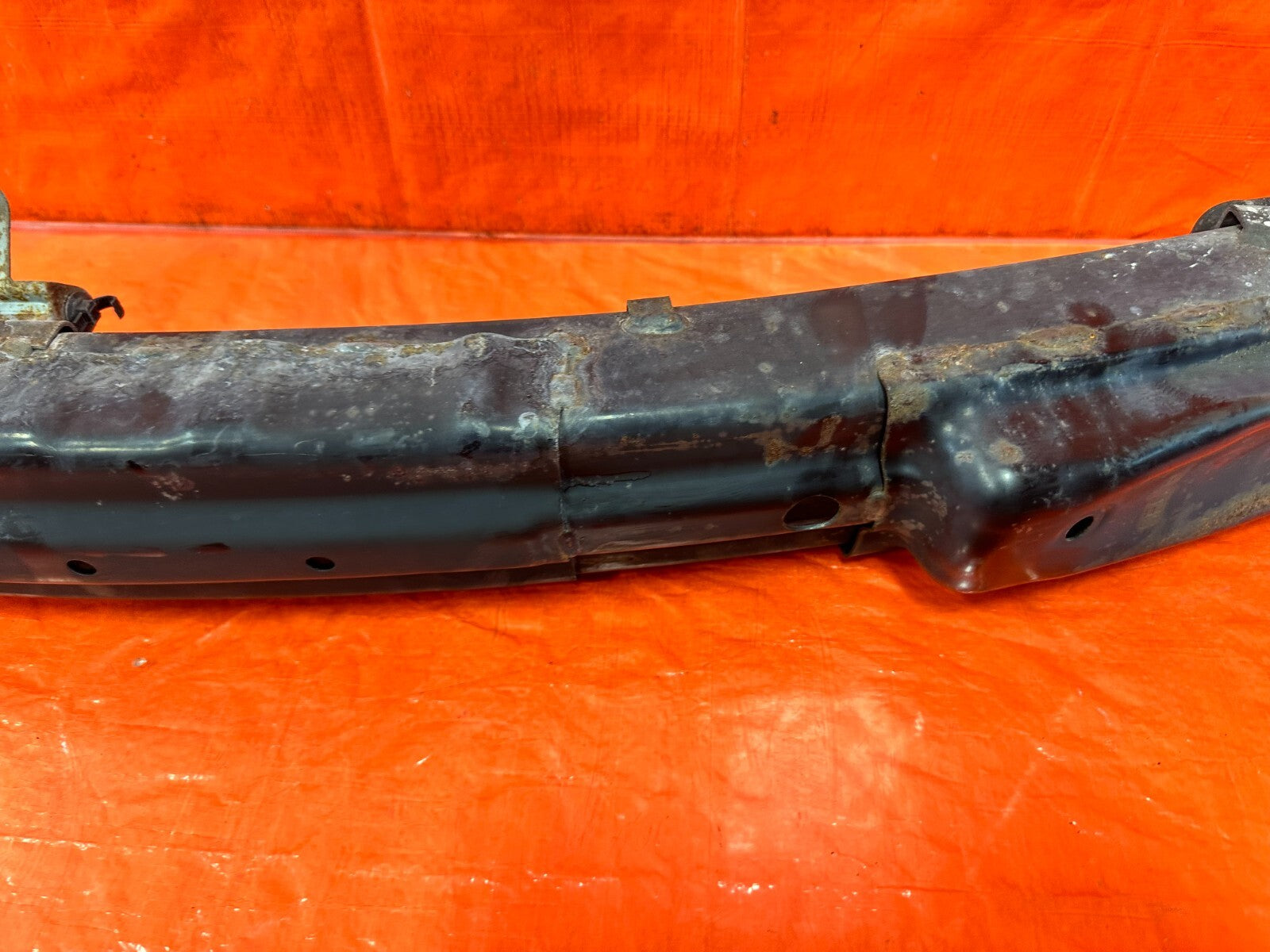 06 08 ACURA TSX   FRONT CRASH BEAM REINFORCEMENT IMPACT RE BAR   OEM #2755