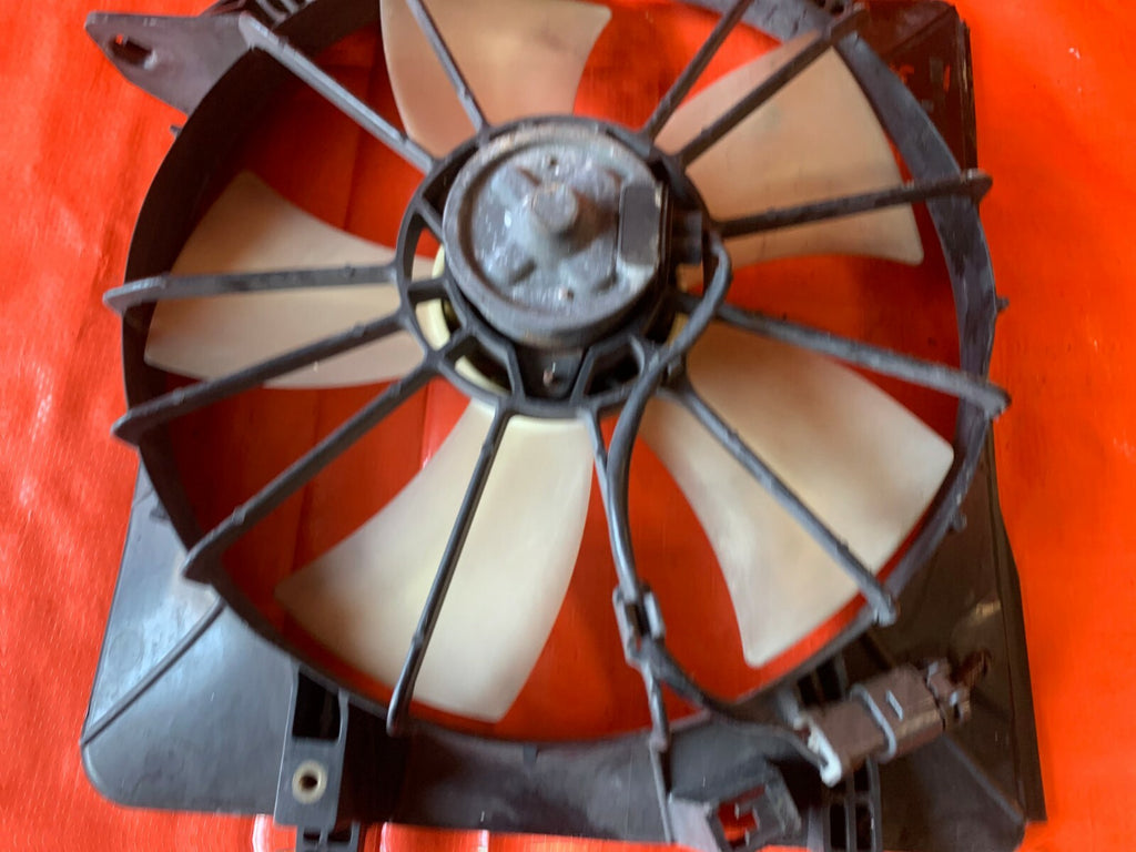 OEM 2005 05 ACURA TSX   RADIATOR COOLING FAN   5 FIVE BLADE MODEL4