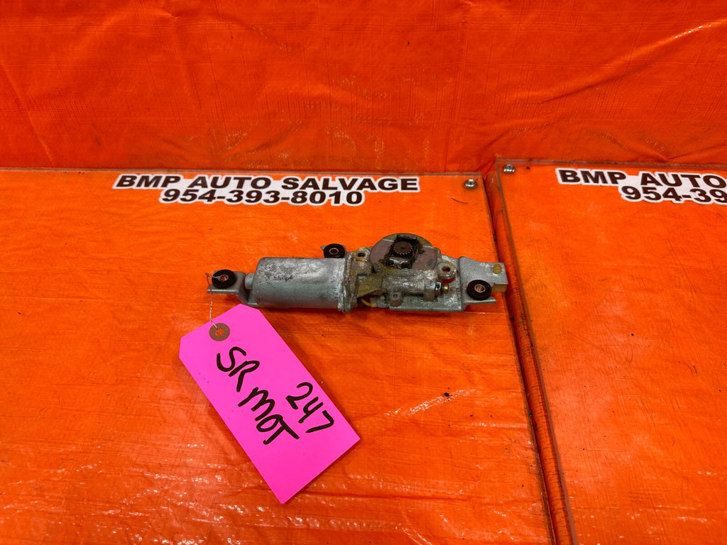 94 01 ACURA INTEGRA   2D   SUNROOF MOONROOF SLIDING ROOF MOTOR   OEM #2476