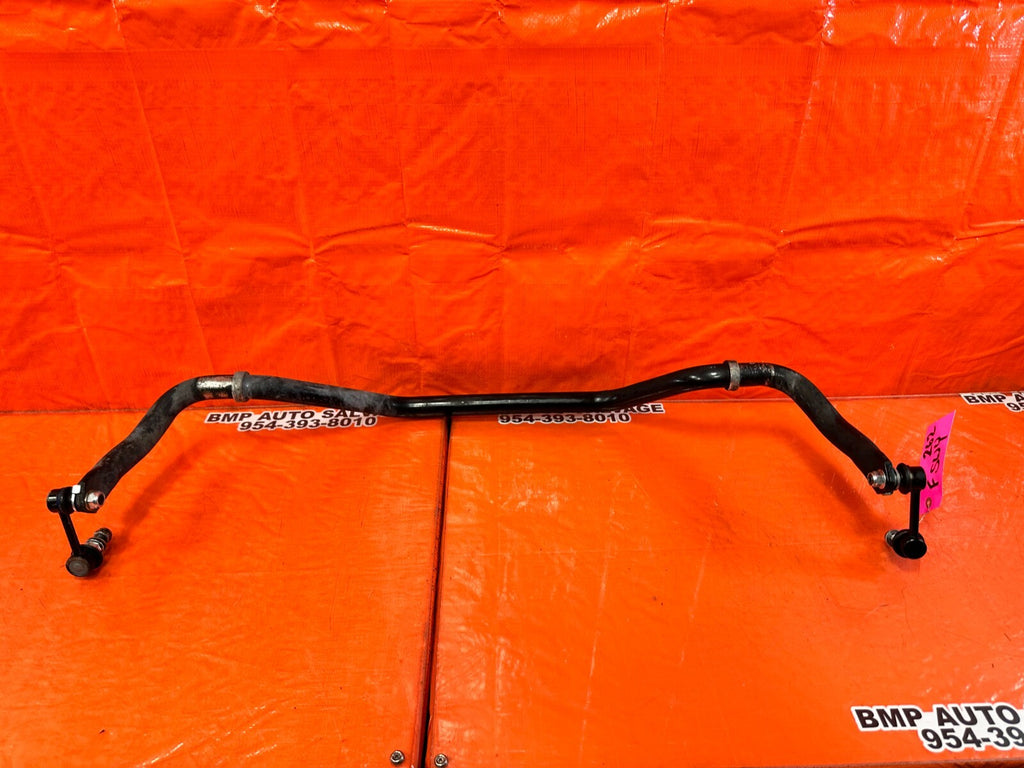 03 09 NISSAN 350Z   FRONT SWAY ANTI ROLL STABILIZER BAR   OEM FACTORY #26212