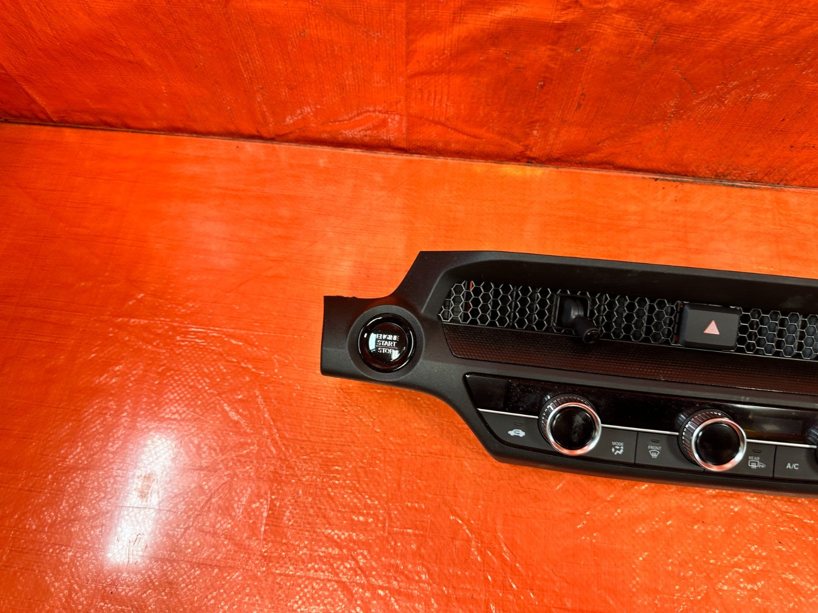 23 25 HONDA CRV CR V   HVAC AIR CONDITIONING AC HEATER CLIMATE CONTROL   OEM OE9