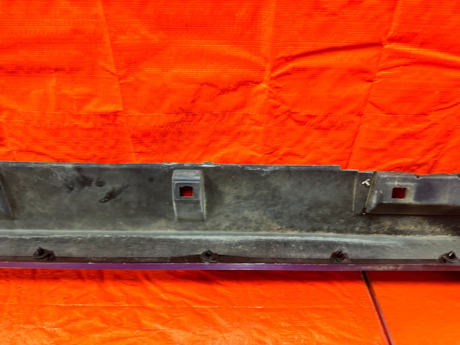 08 14 SUBARU IMPREZA WRX & STI WAGON   SIDE SKIRT ROCKER MOLDING TRIM RIGHT SIDE18