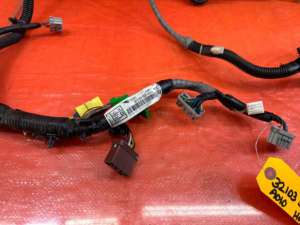 04 05 HONDA CIVIC SI EP3 HATCH COMBINATION SUB WIRE HARNESS 32103 S5T A010 #2308