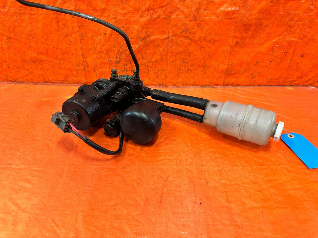 03 06 LANCER EVOLUTION VIII 8 EVO IX 9   ACD PUMP   OEM FACTORY OE #32717