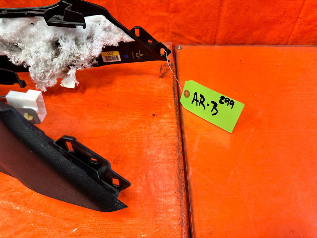 13 16 HYUNDAI GENESIS COUPE   ARM REST / CENTER CONSOLE STORAGE   OEM #2991