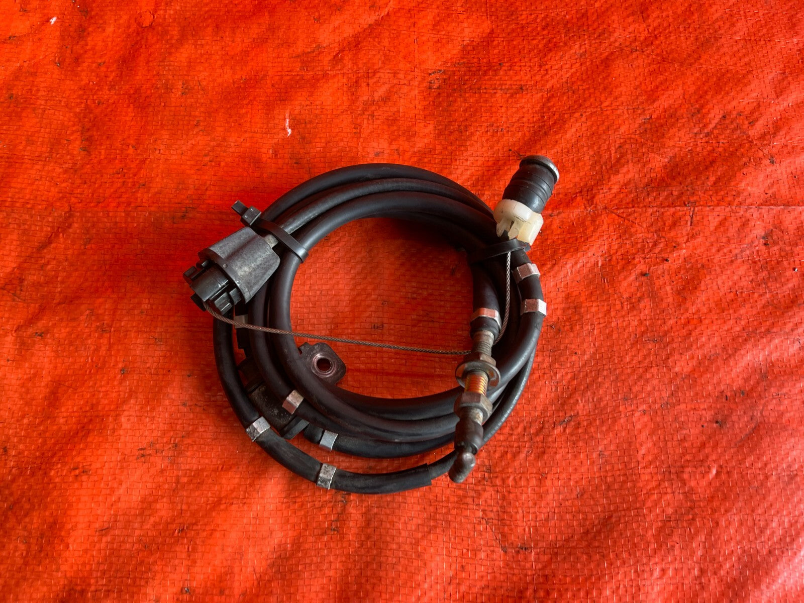02 06 ACURA RSX TYPE S K20A2 K20Z1 ENGINE MOTOR THROTTLE CABLE OEM FACTORY #754