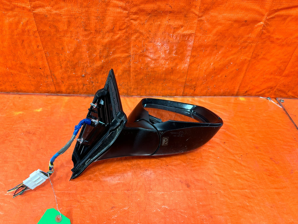 14 20 INFINITI Q50   PASSENGER RIGHT SIDE VIEW MIRROR   DAMAGE DAMAGE DAMEAGE3