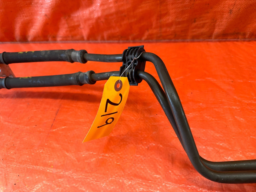 13 16 HYUNDAI GENESIS COUPE 3.8L   POWER STEERING LINES   HARD & SOFT   OEM #2195