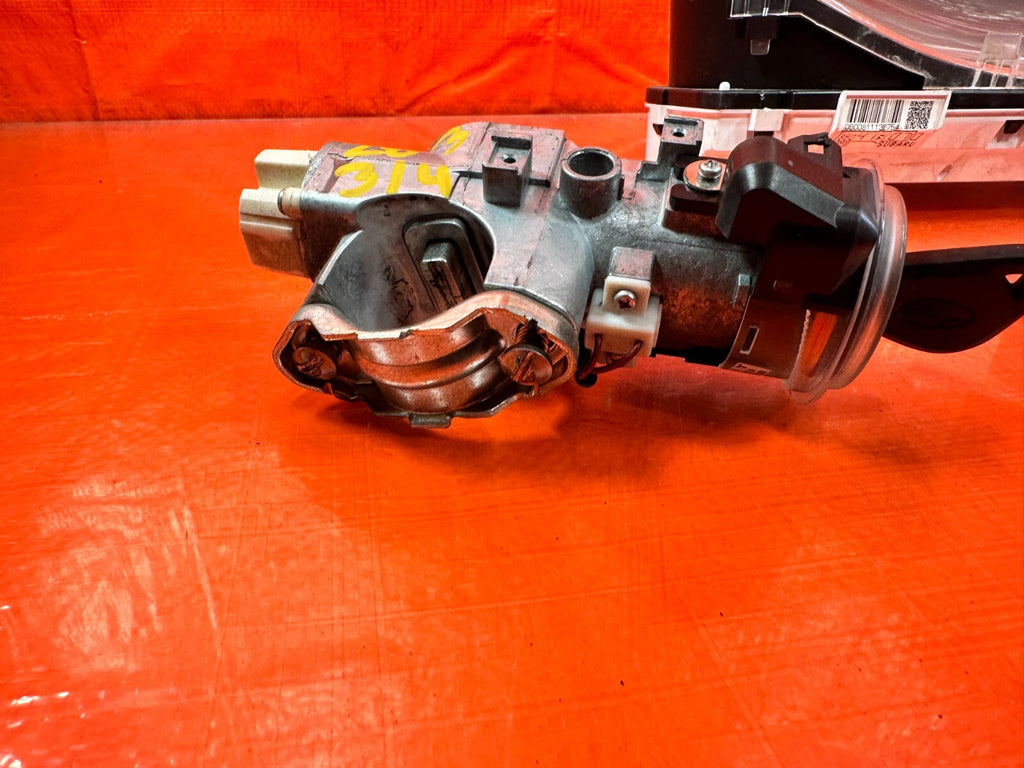 2013 13 SUBARU IMPREZA WRX STI   EJ257 KEY IGNITION ECU BCM & ALL MODULE OEM 28312
