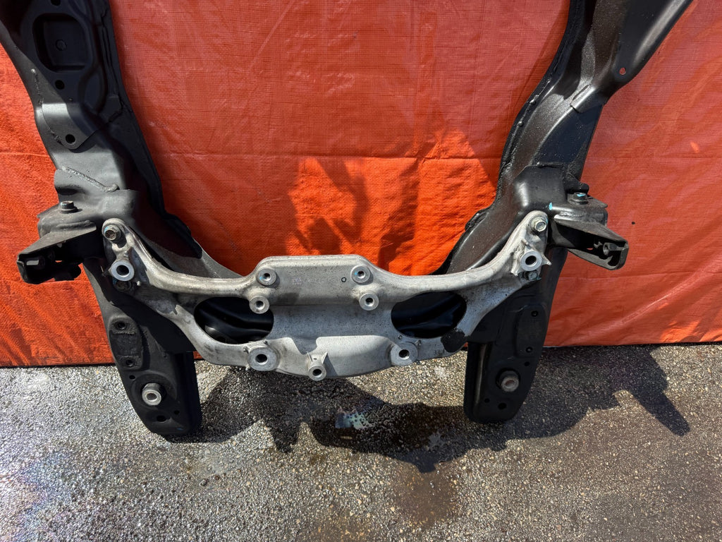 09 14 ACURA TSX 2.4L   FRONT SUBFRAME CROSSMEMBER K FRAME   OEM FACTORY #3236