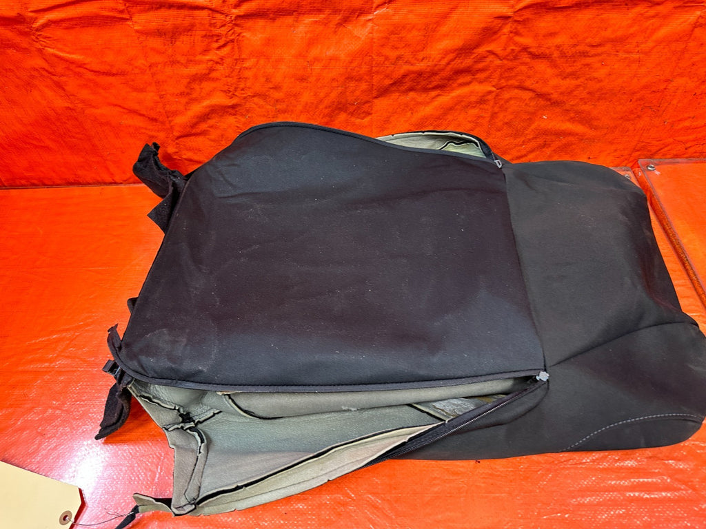 18 22 HONDA ACCORD   UPPER LEFT FRONT SEAT COVER SKIN CLOTH WRAP   OEM #32411