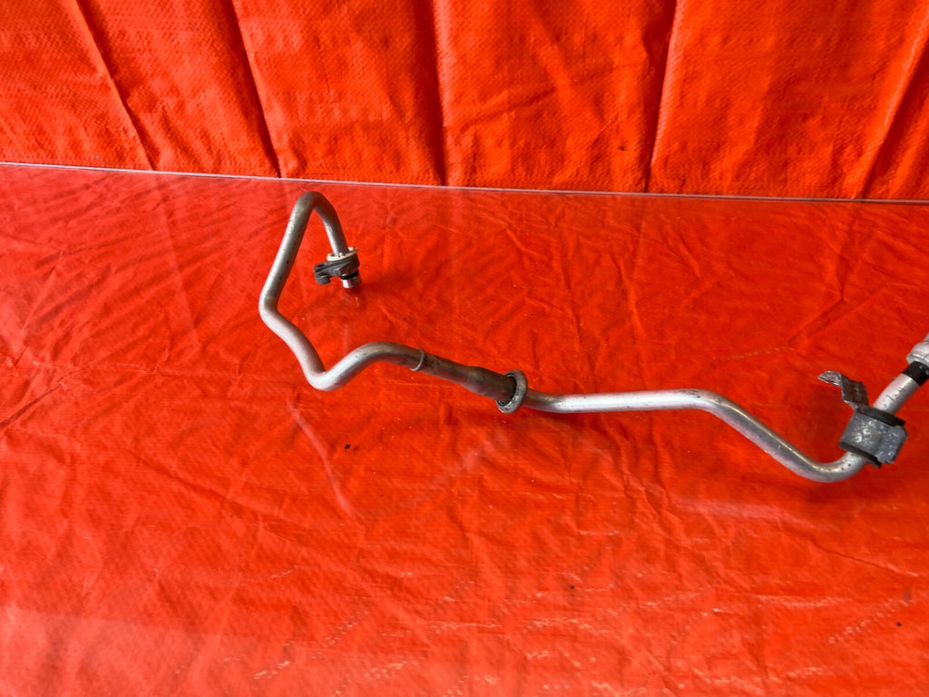 2010 10 INFINITI FX35   AIR CONDITIONING AC PIPE LINE HOSE   OEM FACTORY OE #1166