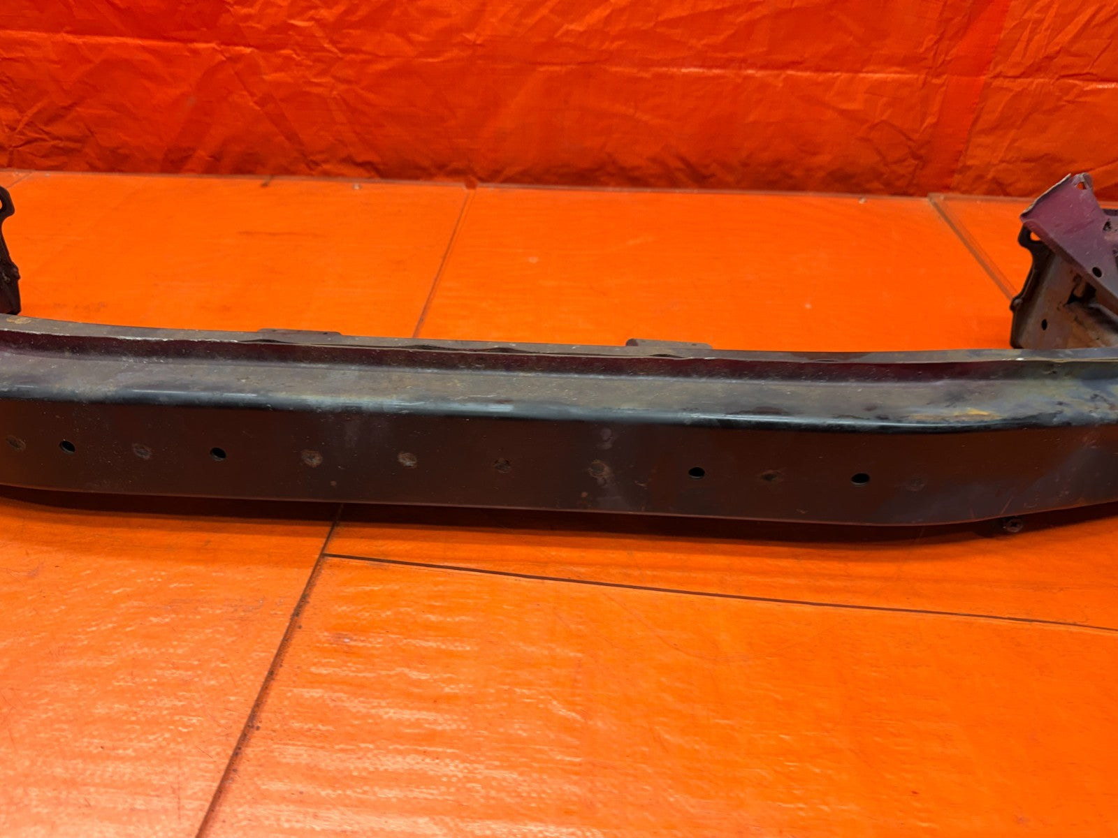 97 01 HONDA PRELUDE 2.2L FRONT BUMPER REINFORCEMENT CRASH BEAM BAR OEM #33610