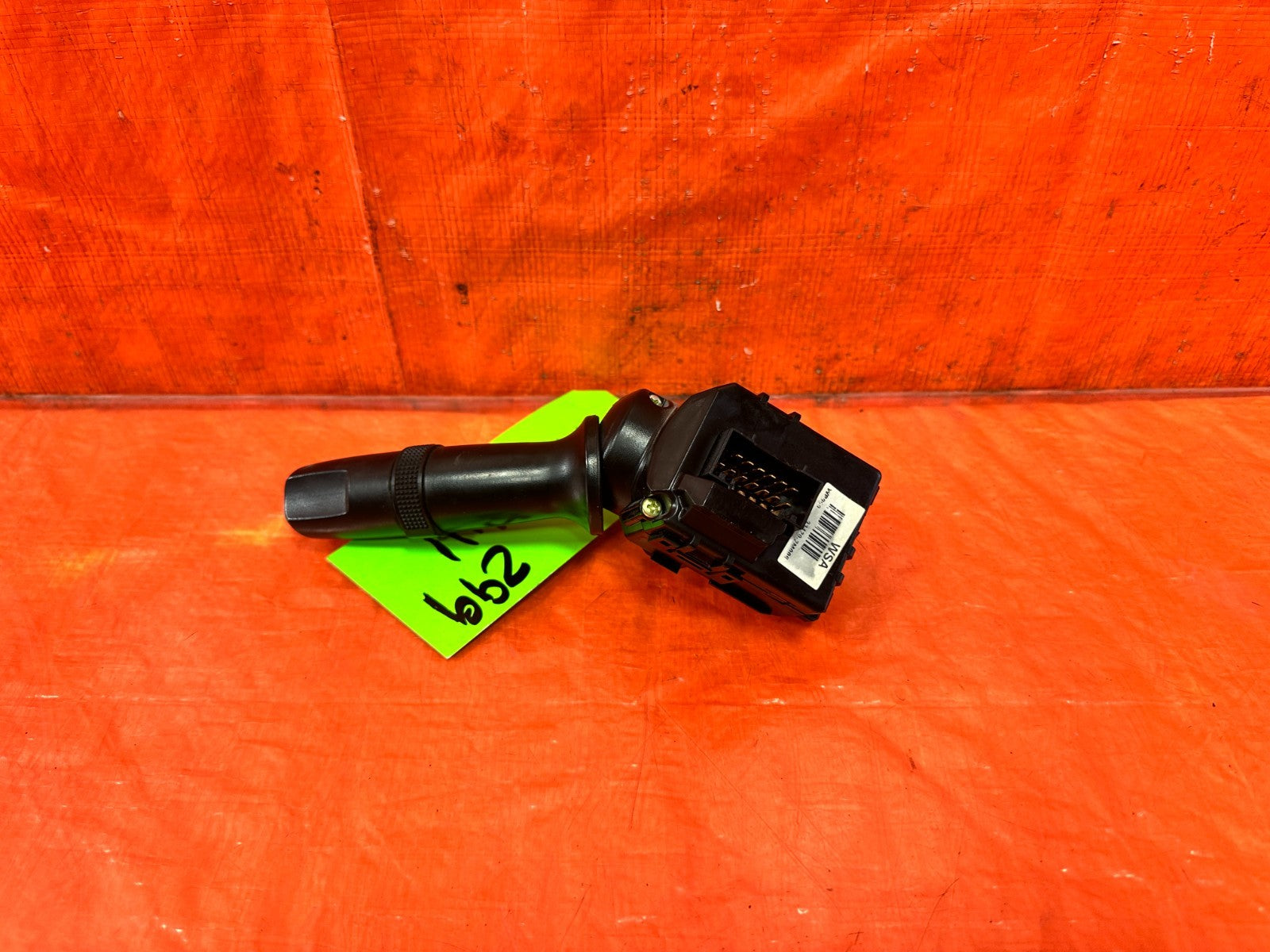 10 16 HYUNDAI GENESIS COUPE   WINDSHIELD WIPER CONTROL SWITCH OEM FACTORY #2992