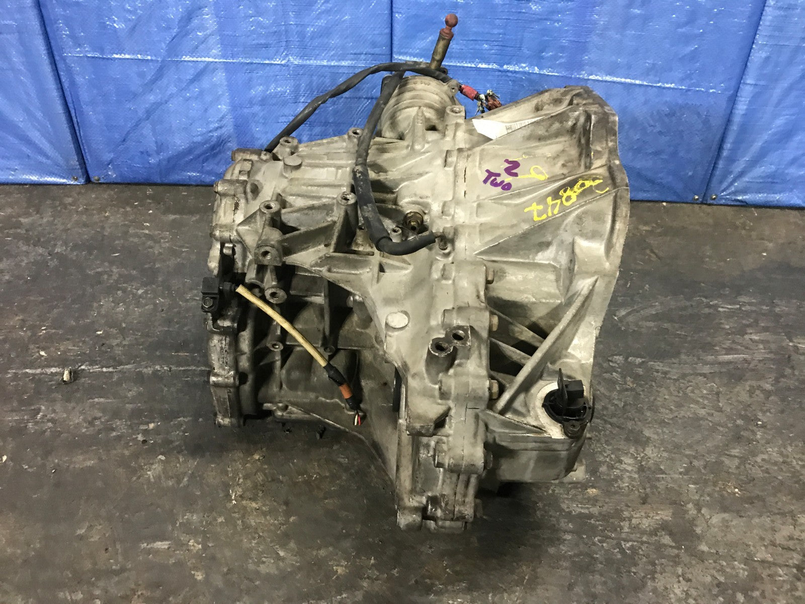 OEM 1995   1997 NISSAN ALTIMA 2.4L 4 CYLINDER AUTOMATIC TRANSMISSION AUTO AT 5