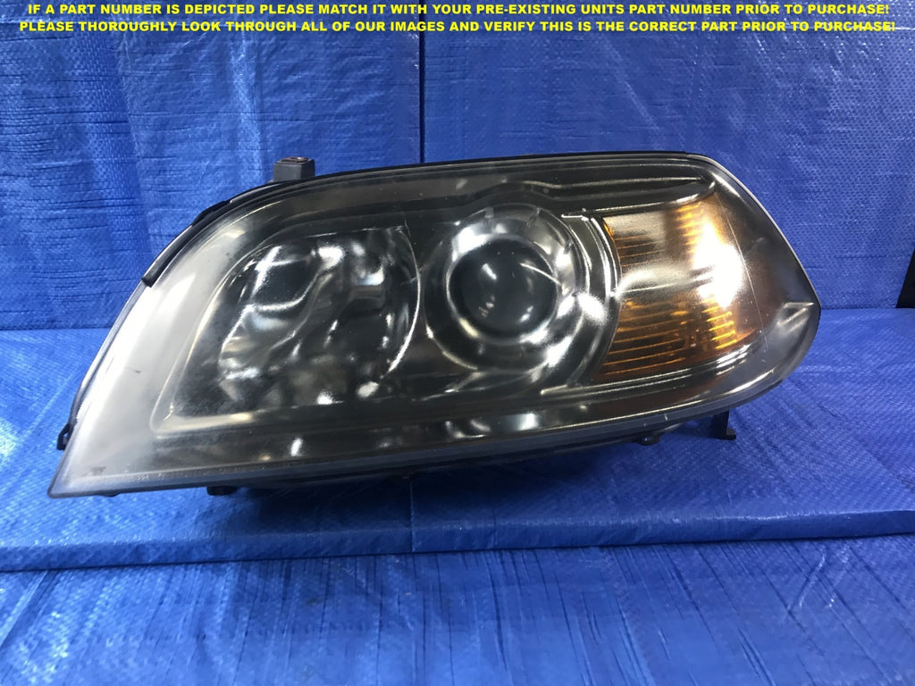 OEM 2004 2005 2006 ACURA MDX DRIVER LEFT HEADLIGHT L LH 0