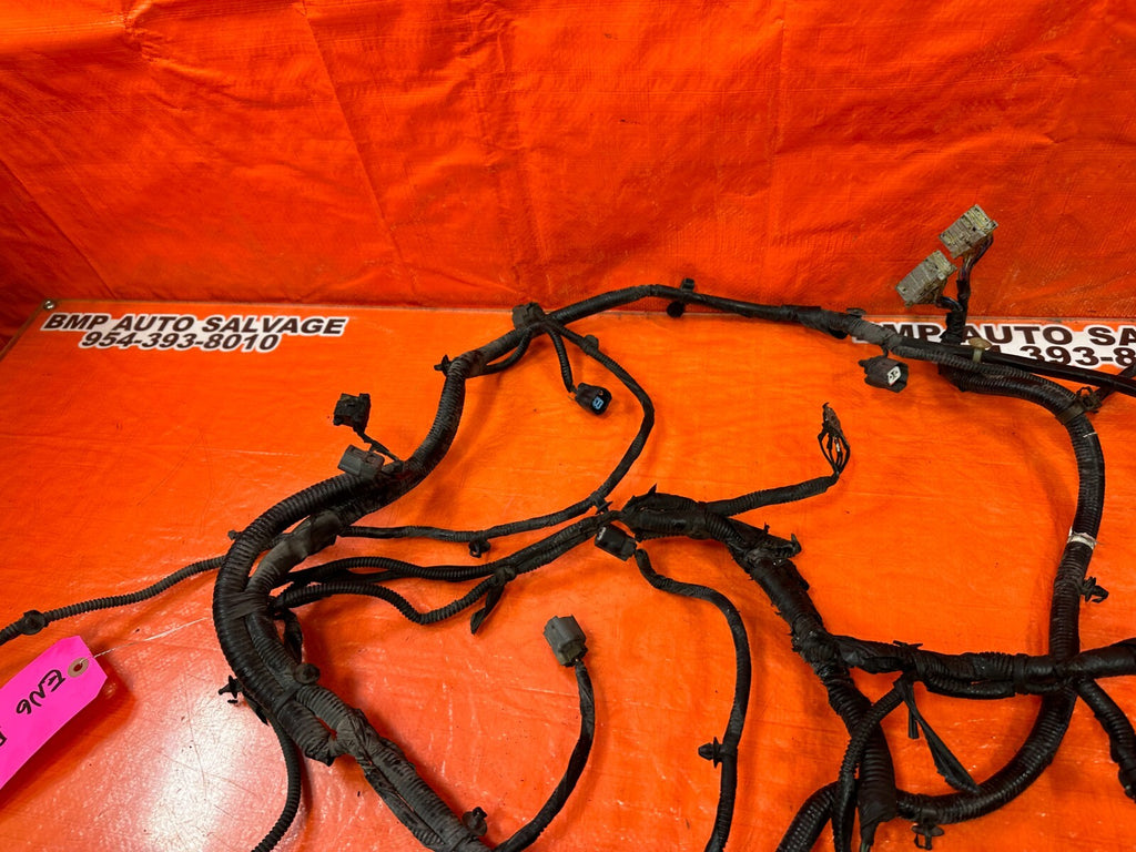 04 05 ACURA TSX   ENGINE BAY / ABS MODULE WIRE HARNESS WIRING LOOM   OEM #2559
