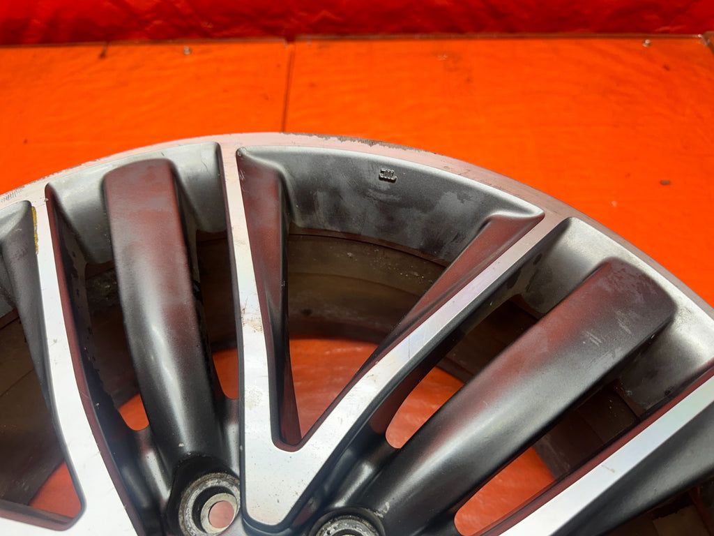 14-15 INFINITI Q50 SPORT 5 SPOKE AWD ALLOY RIM WHEEL FACTORY ORIGINAL OEM #39