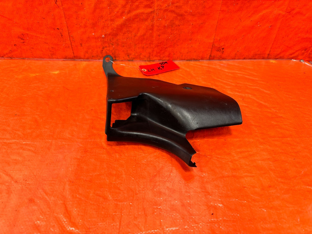 94-01 ACURA INTEGRA - 2 DOOR ONLY - INTERIOR KICK PANEL - DRIVER LEFT OEM OE 3091