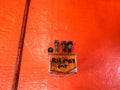 07 11 MAZDA RX8 RX 8  RIGHT MOTOR MOUNT BOLT SET BOLTS   OEM FACTORY 3030