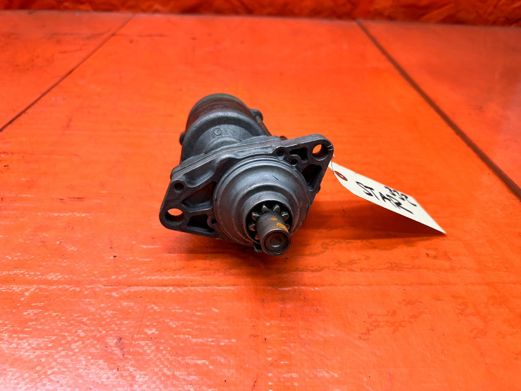 92 96 HONDA PRELUDE H22A MT MANUAL STARTER MOTOR OEM #3324