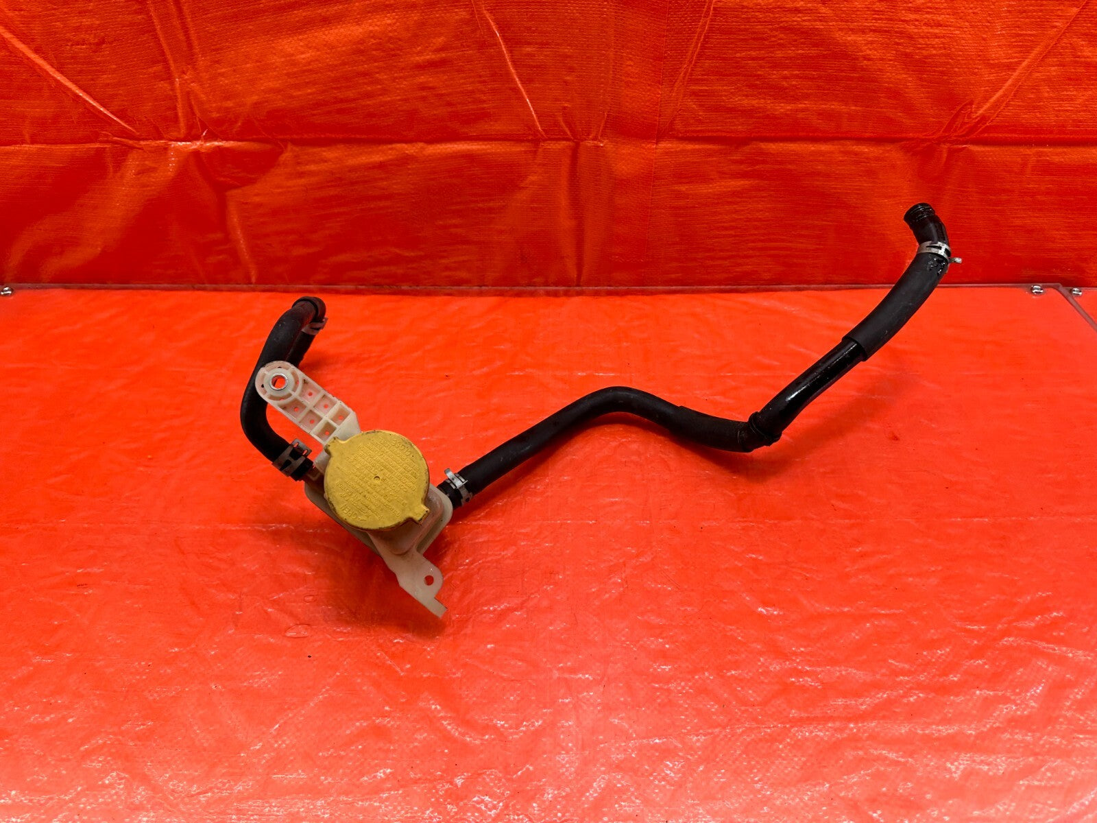 08 20 SUBARU WRX & STI   EJ257 POWER STEERING RESERVOIR TANK BOTTLE   OEM #1820