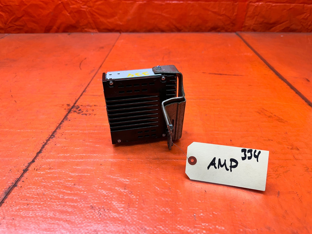 13 15 HONDA CIVIC SI 2.4L RADIO AUDIO AMPLIFIER AMP 39186 TR6 A110 M1 OEM #3340