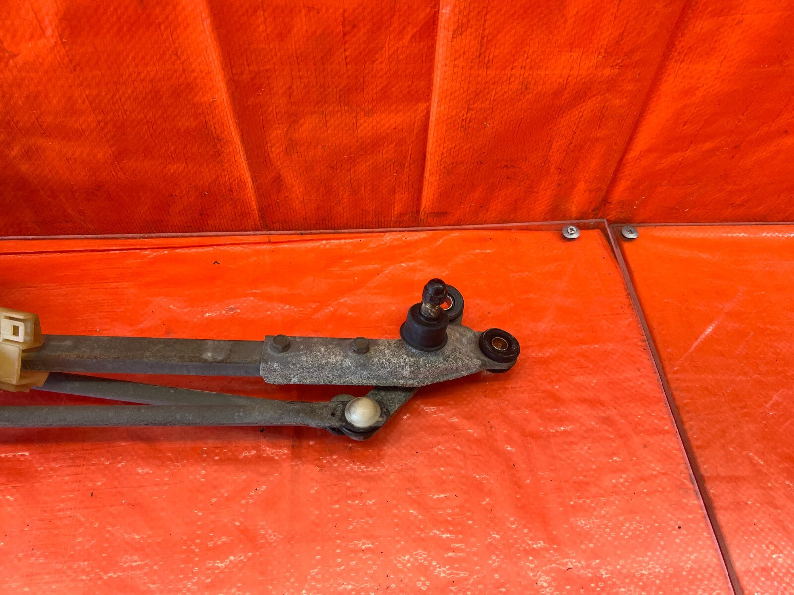94   01 ACURA INTEGRA   FRONT WINDSHIELD WIPER MOTOR WITH LINKAGE   OEM OE #1653