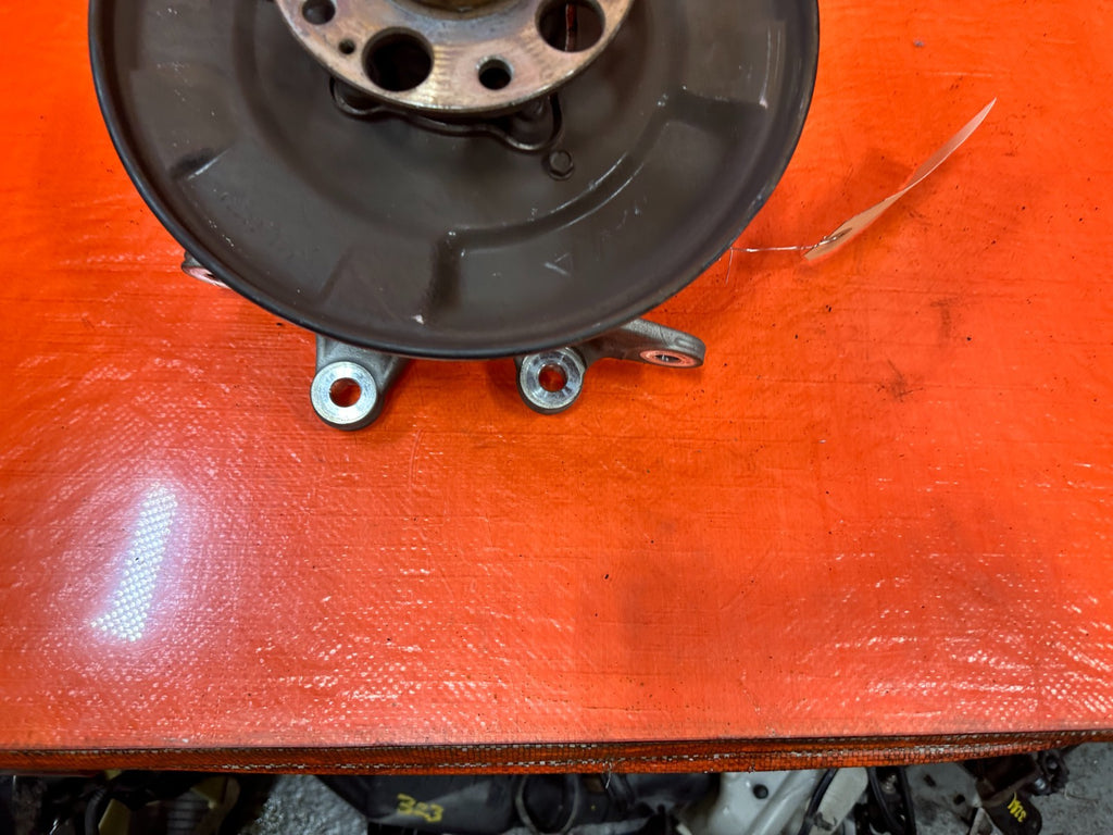 18 22 HONDA ACCORD 1.5L   DRIVER LEFT REAR SPINDLE KNUCKLE HUB   OEM #3244
