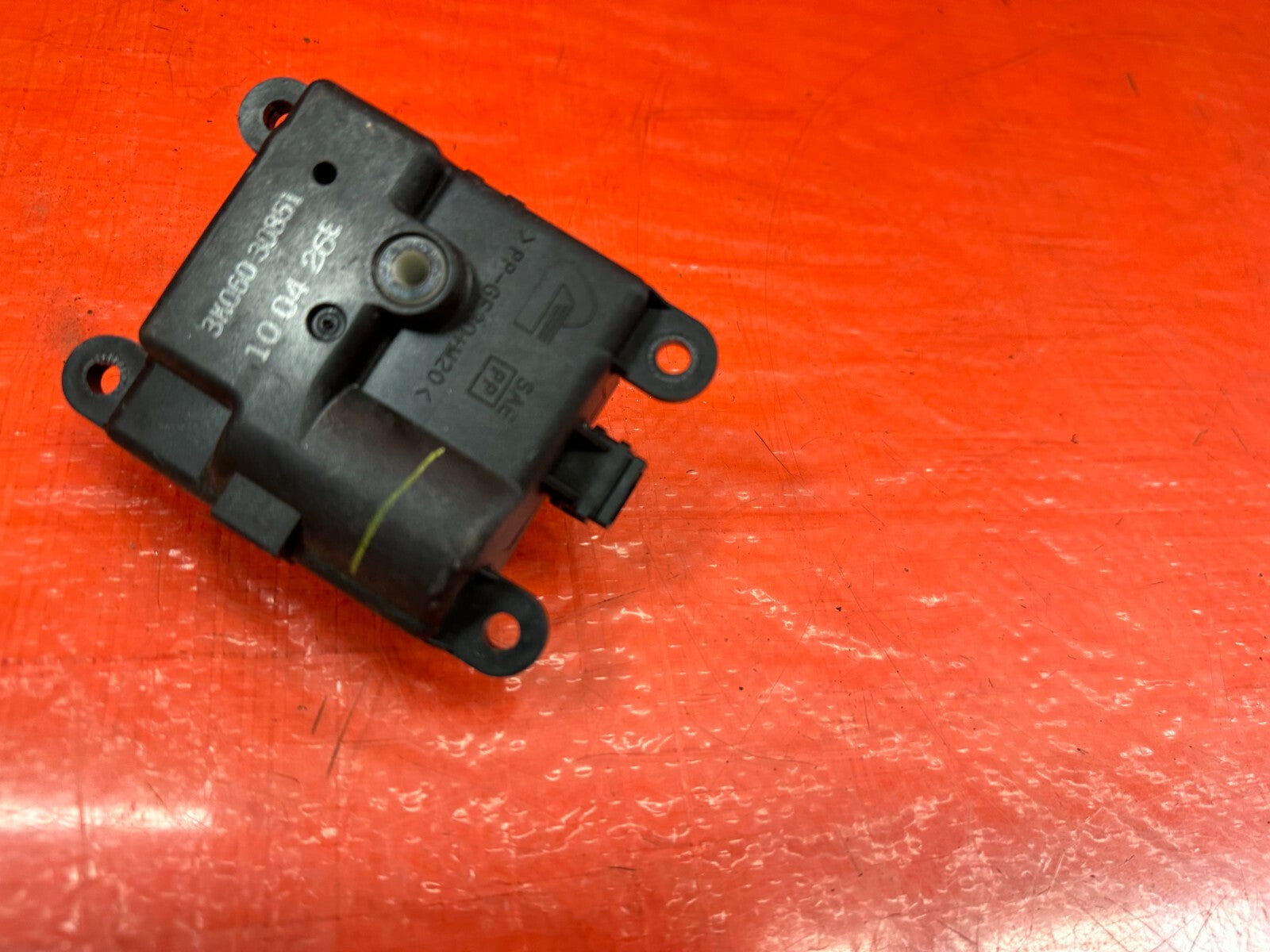 08 15 INFINITI G37 Q60   HEATER BLOWER RECIRCULATOR MOTOR   OEM #2321
