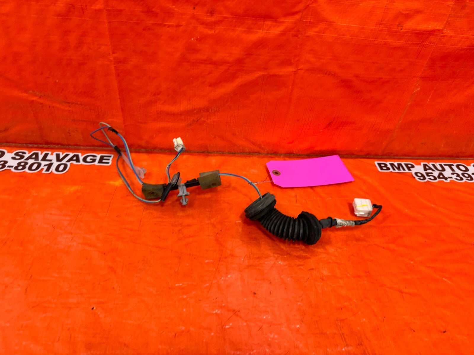 1996 96 TOYOTA TACOMA   NON POWER   MANUAL WINDOW   PASSENGER RIGHT DOOR HARNESS8