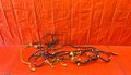 09 11 ACURA TSX   INTERIOR FLOOR WIRING HARNESS WIRE LOOM   OEM FACTORY #1580