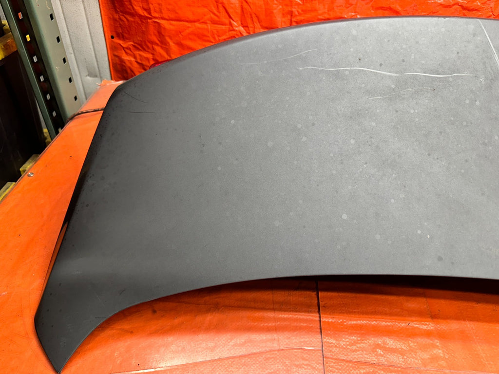 14-15 INFINITI Q50 3.7L AWD REAR TRUNK DECK LID HATCH TAILGATE COMPLETE OEM #34510