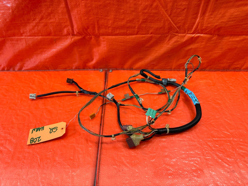 1998 98 HONDA CIVIC HX EX COUPE   SUN ROOF WIRE HARNESS WIRING LOOM   OEM #2080