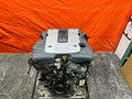 09-13 INFINITI G37 & MORE MODELS - VQ37VHR RWD ENGINE MOTOR LONG BLOCK - 62K MLS0