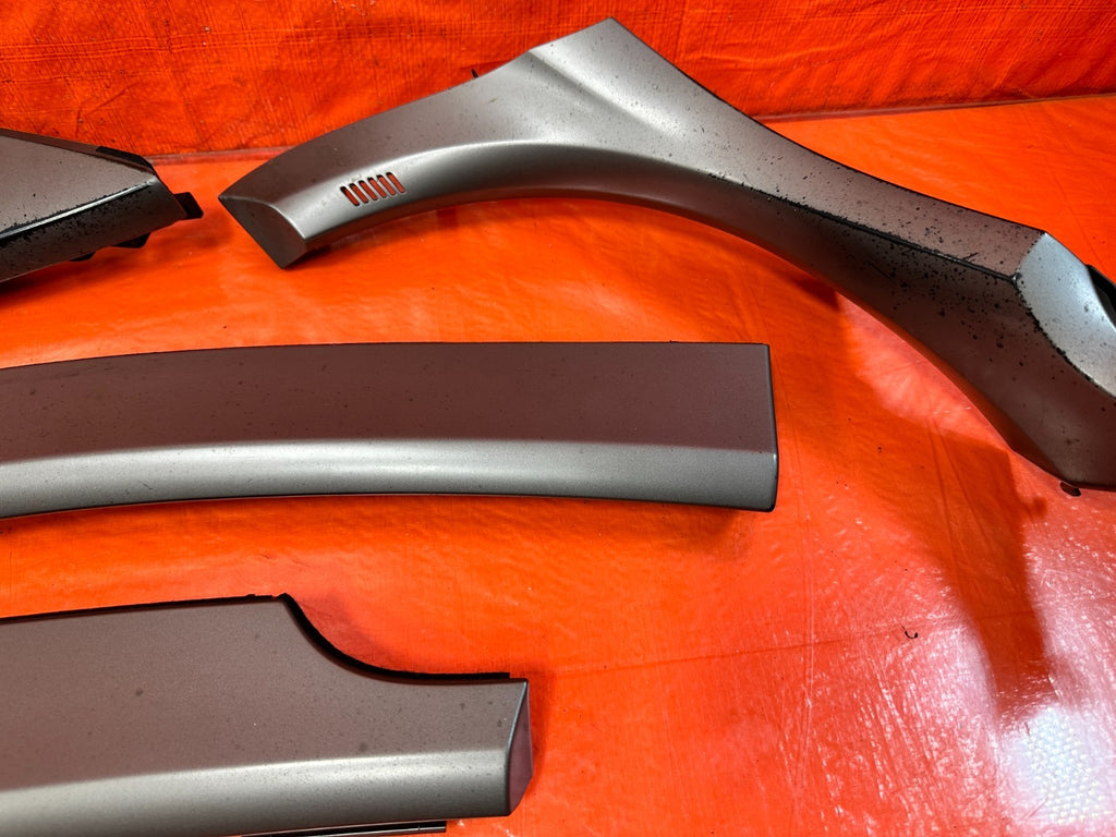 09 10 ACURA TSX   INTERIOR DASH / CENTER CONSOLE TRIM   FULL PACKAGE SET OEM 3212