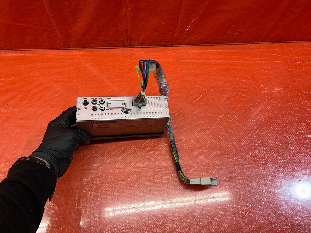 96 00 HONDA CIVIC   DUAL BRAND   XDM16BT AM FM RADIO MP3 PLATER   #17311