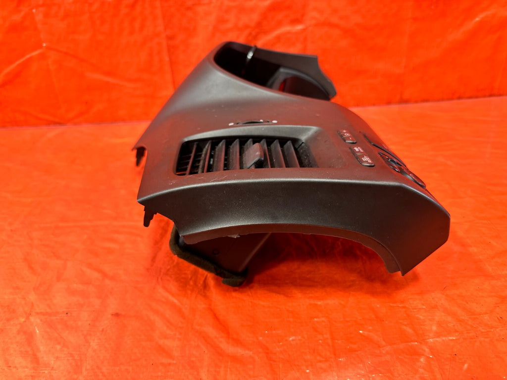 06 11 HONDA CIVIC COUPE & SEDAN   INSTRUMENT GAUGE CLUSTER BEZEL TRIM OEM #2867