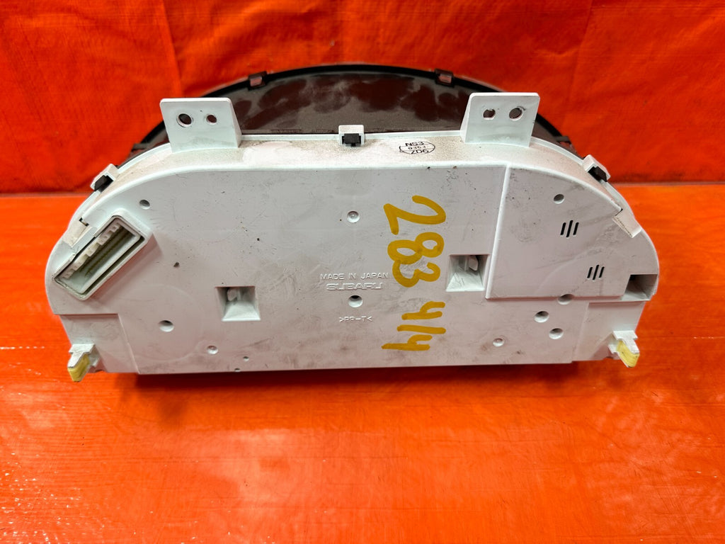 2013 13 SUBARU IMPREZA WRX STI   EJ257 KEY IGNITION ECU BCM & ALL MODULE OEM 28317