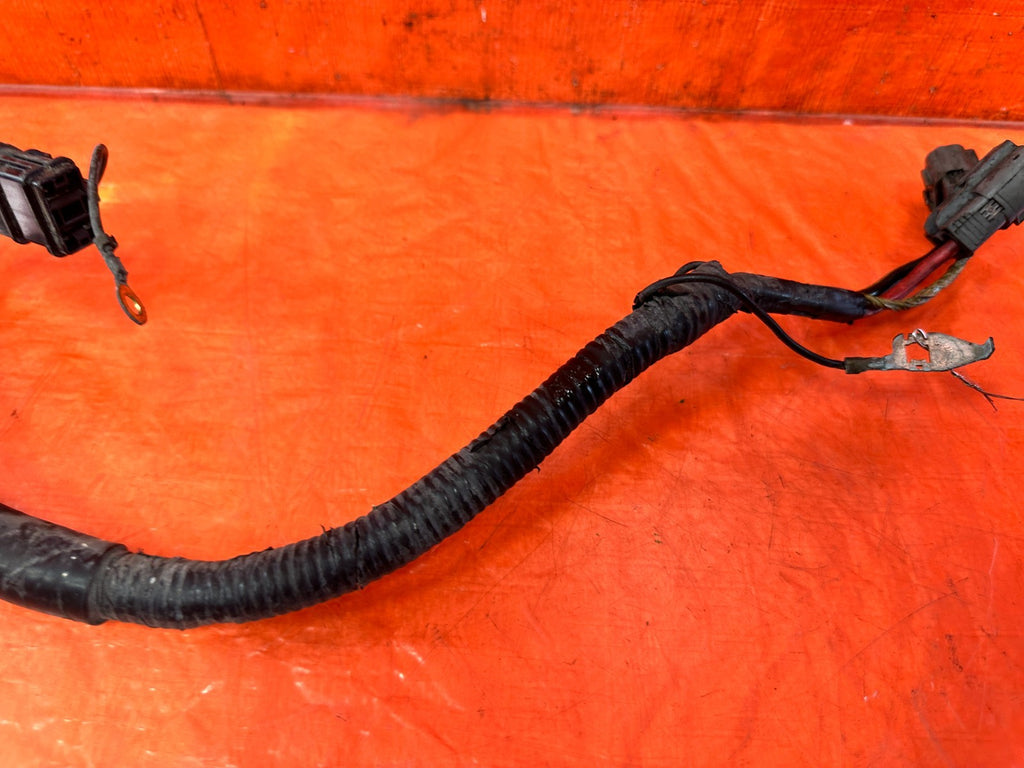 2009 09 MAZDA RX8 RX 8   ELEXTRONIC POWER STEERING EPS WIRE HARNESS   OEM #3032