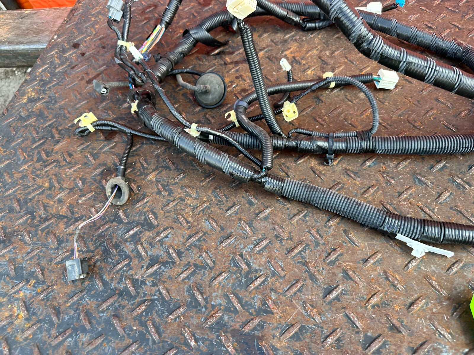 09 10 ACURA TSX   PASSENGER RIGHT INTERIOR HARNESS   32140 TL0 A10   OEM #2795