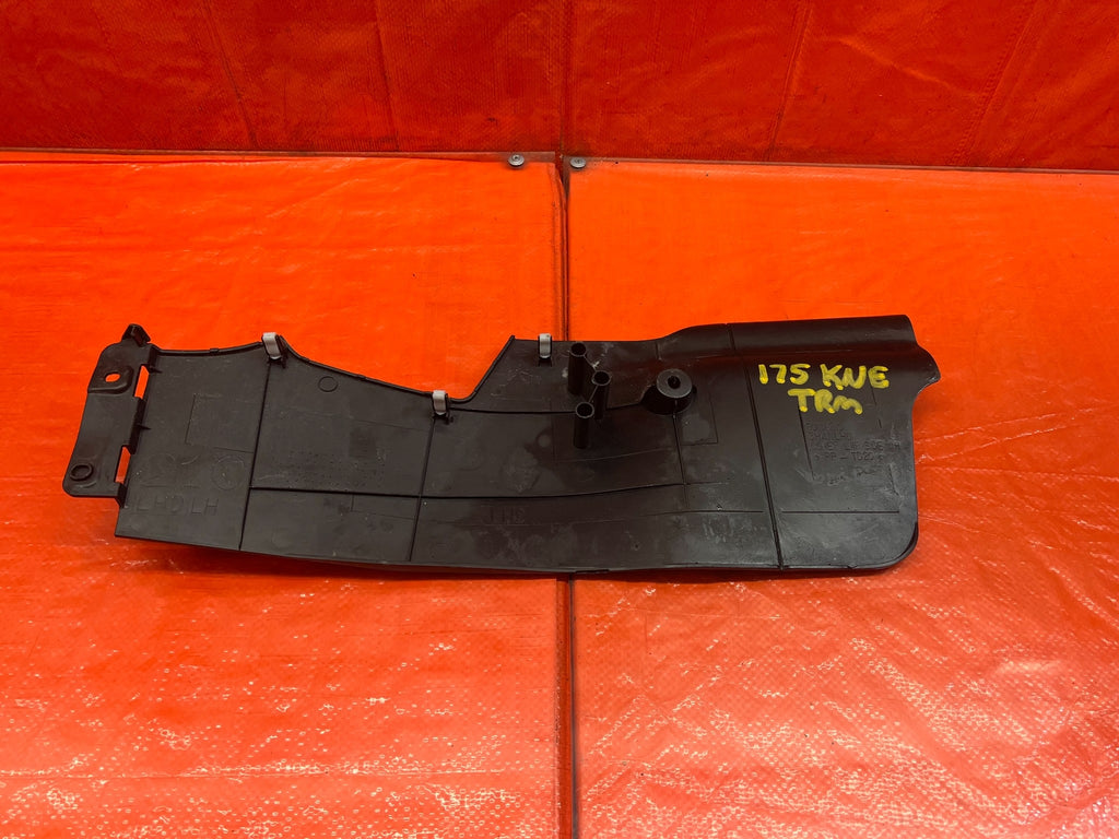 08 15 LANCER EVOLUTION X EVO 10   INTERIOR DRIVER LEFT SIDE COVER   OEM #1777