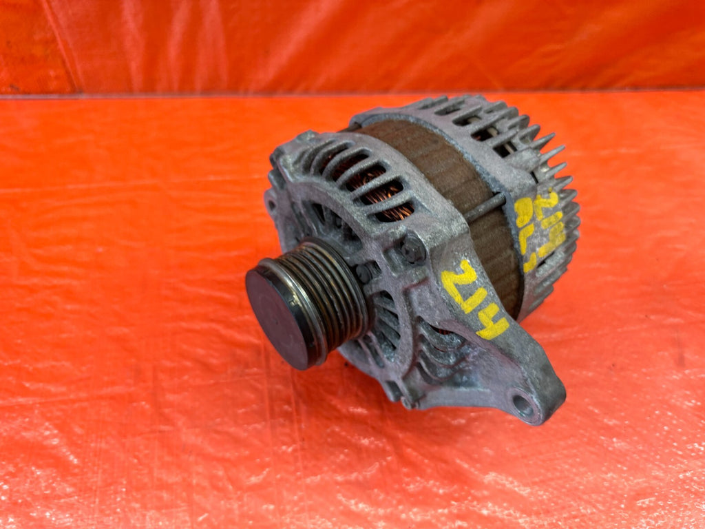 08 15 LANCER EVOLUTION X 10   4B11T ALTERNATOR ASSEMBLY   OEM OE   #2145