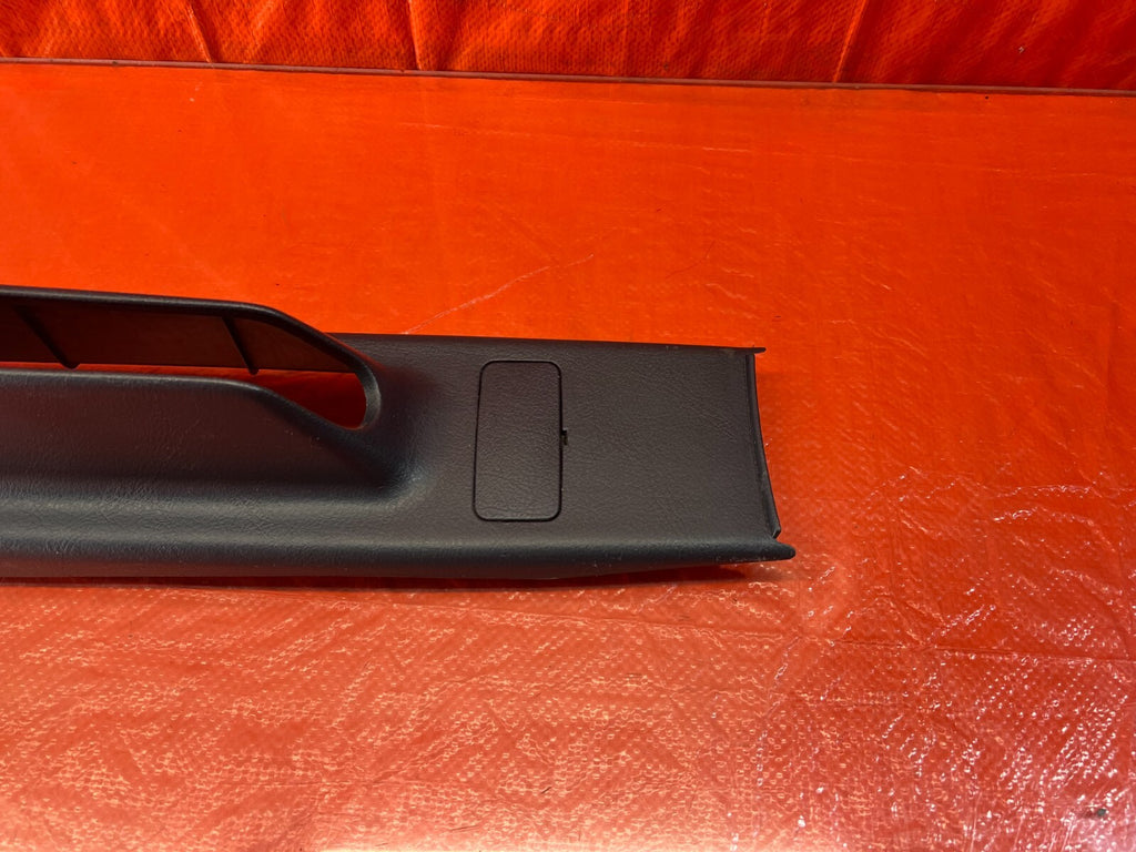 90 93 ACURA INTEGRA   ARM REST / CENTER CONSOLE STORAGE DELETE   BLUE   OEM #1543