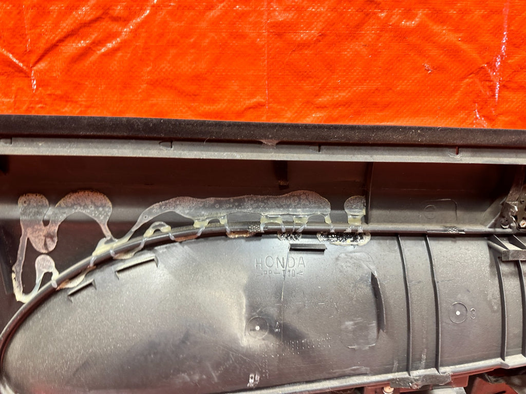 02 03 HONDA CIVIC SI EP3 HATCHBACK PASSENGER RIGHT DOOR PANEL CARD LINER OEM 30615